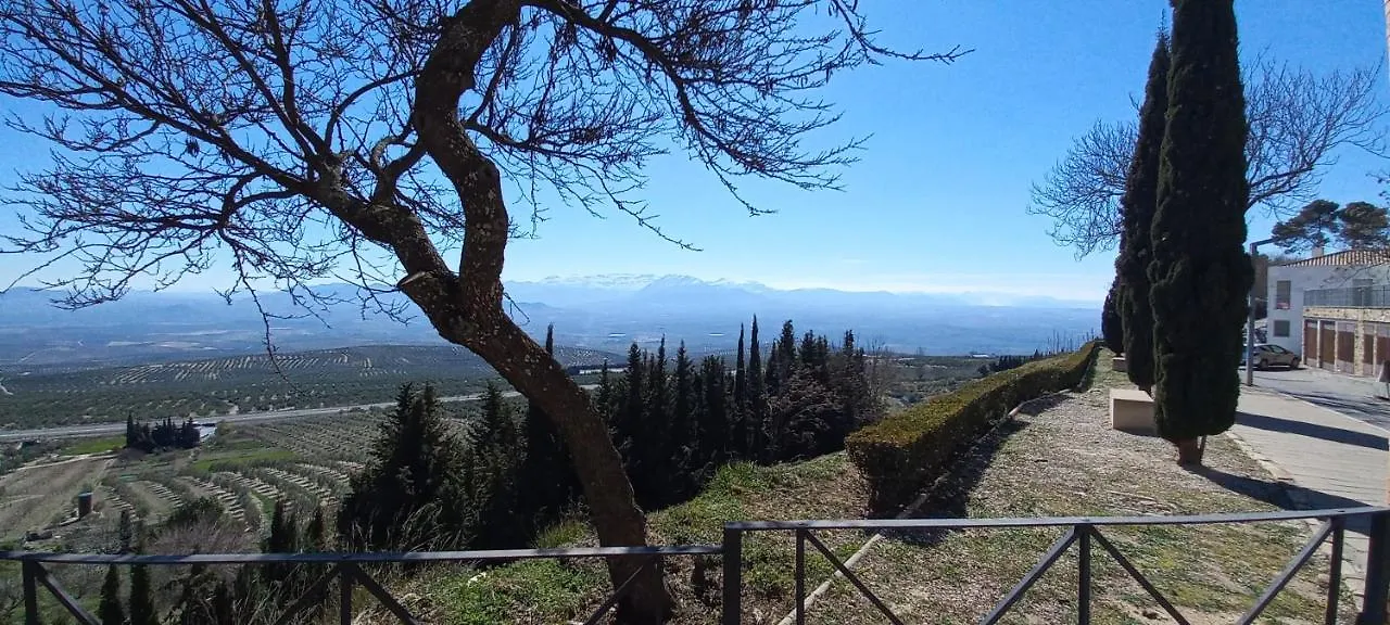 Apartamento Puerta De Ubeda Baeza España