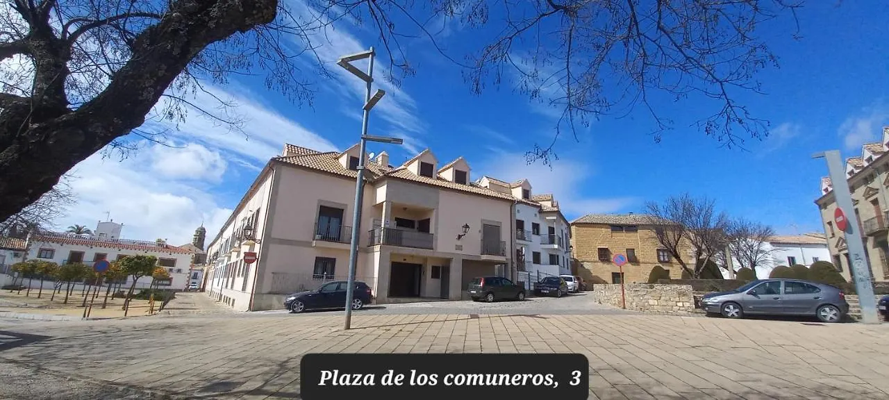 Puerta De Ubeda Apartment Baeza