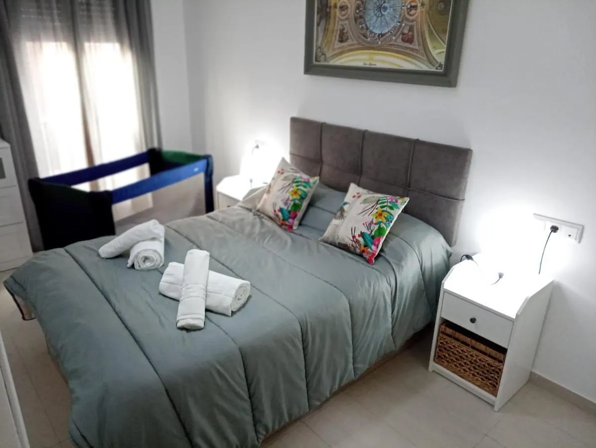 Puerta De Ubeda Apartment Baeza