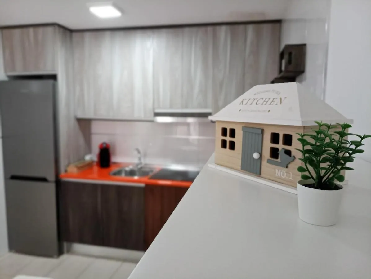 Puerta De Ubeda Apartment Baeza