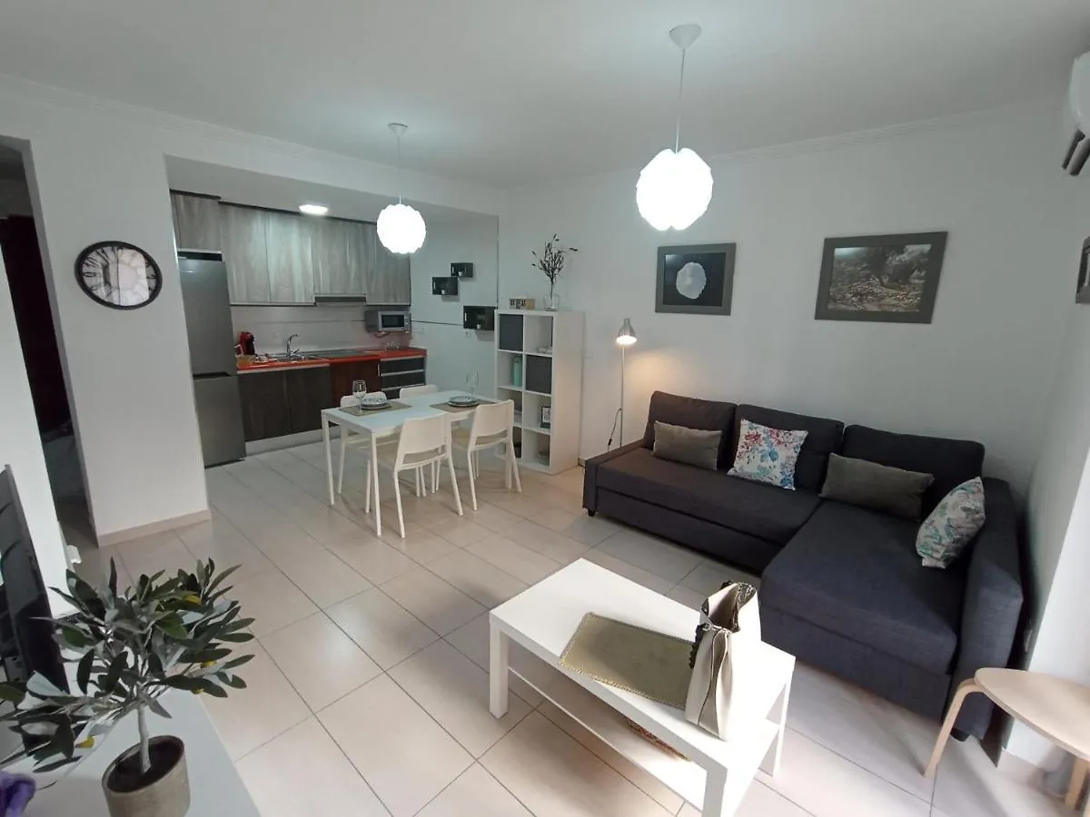 Puerta De Ubeda Apartment Baeza
