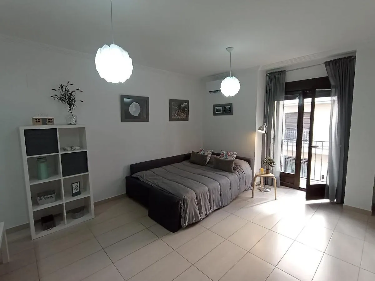 Puerta De Ubeda Apartment Baeza