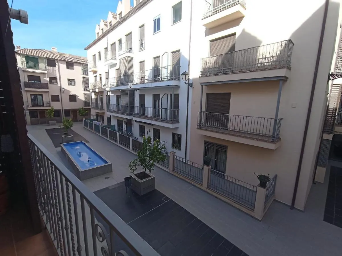 Puerta De Ubeda Apartment Baeza 0*,