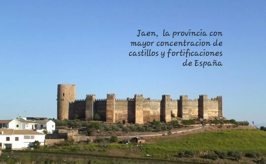 Puerta De Ubeda Apartment Baeza
