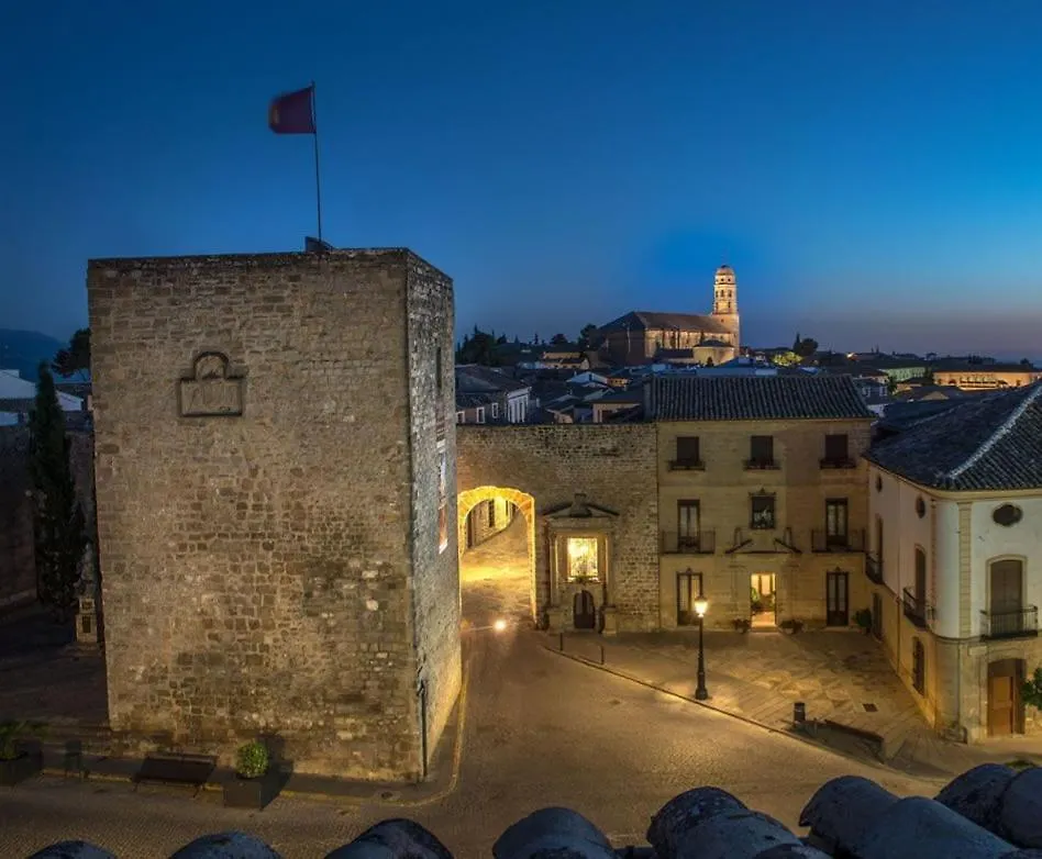 Puerta De Ubeda Apartment Baeza