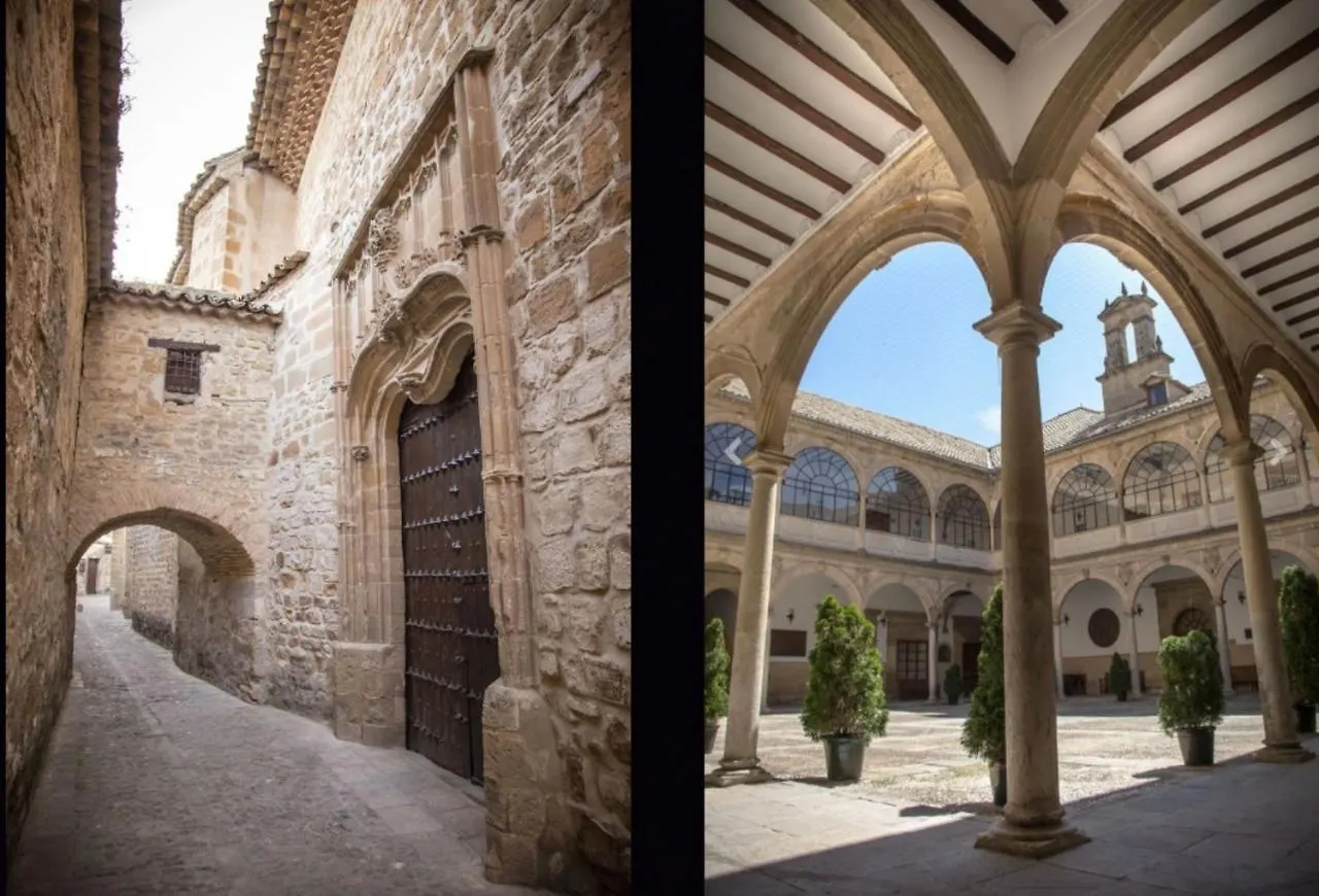 Puerta De Ubeda Apartment Baeza 0*,  Spain