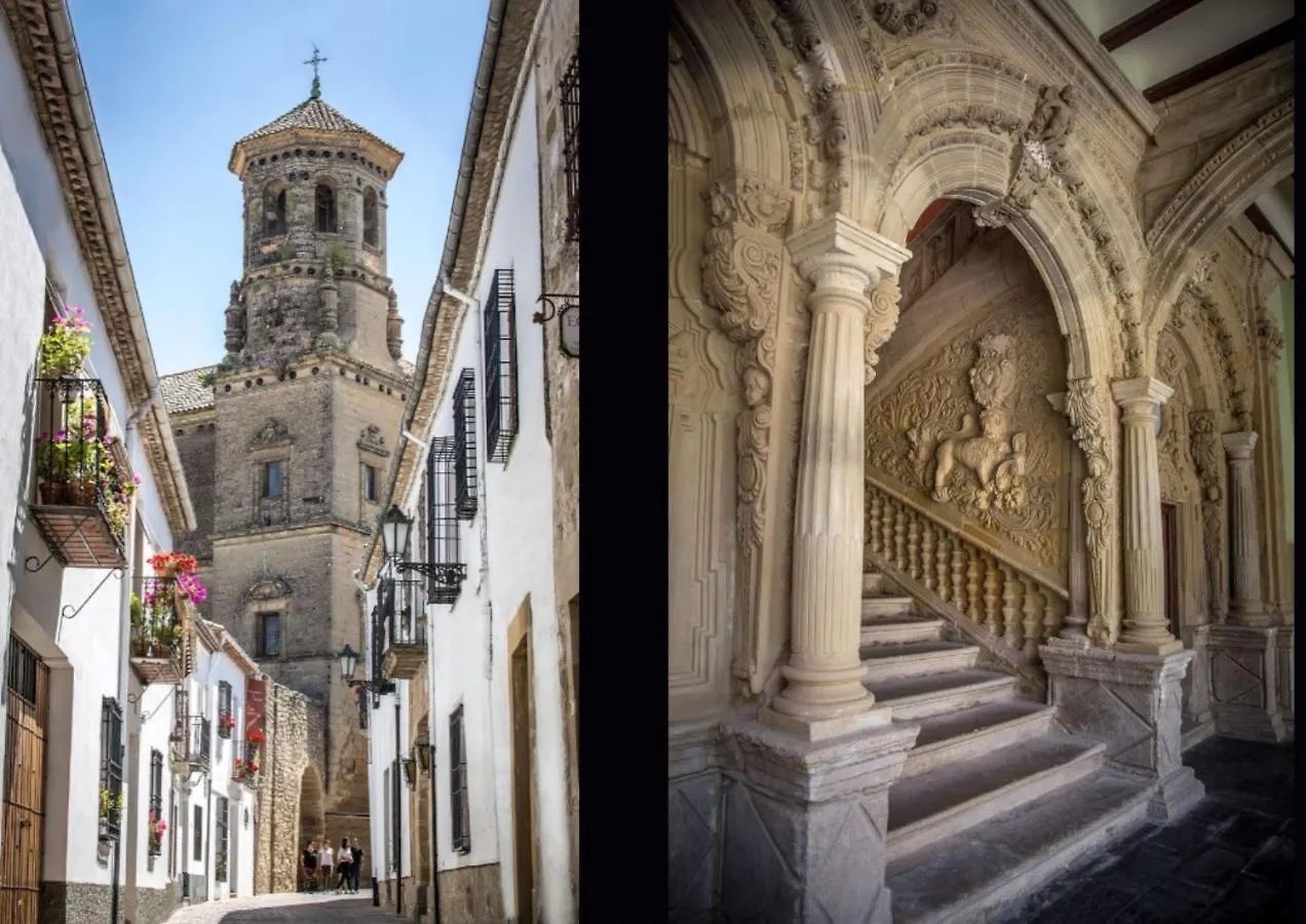 Puerta De Ubeda Apartment Baeza