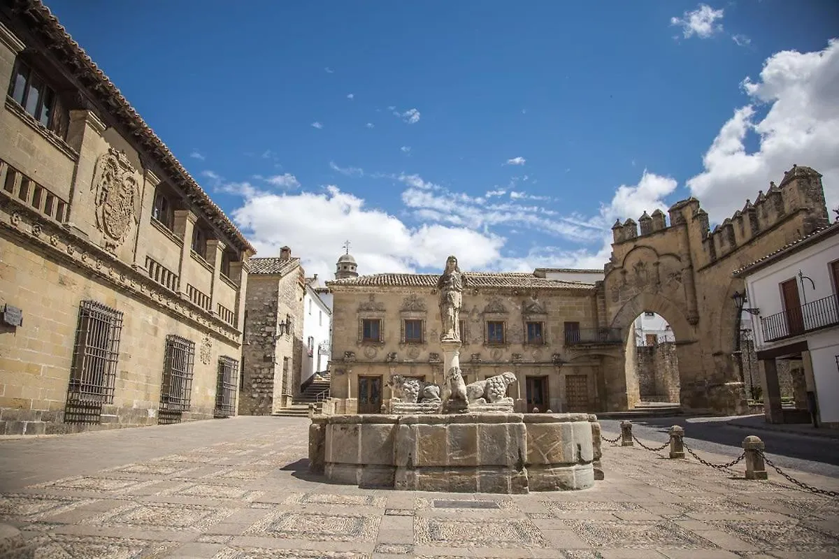 Puerta De Ubeda Apartment Baeza 0*,  Spain